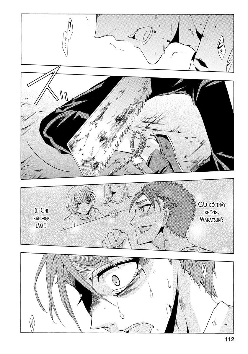 Fukushuu Kyoushitsu Chapter 21 - 49