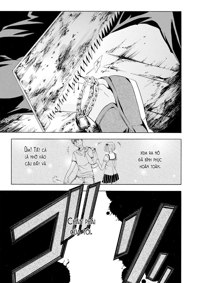 Fukushuu Kyoushitsu Chapter 21 - 50