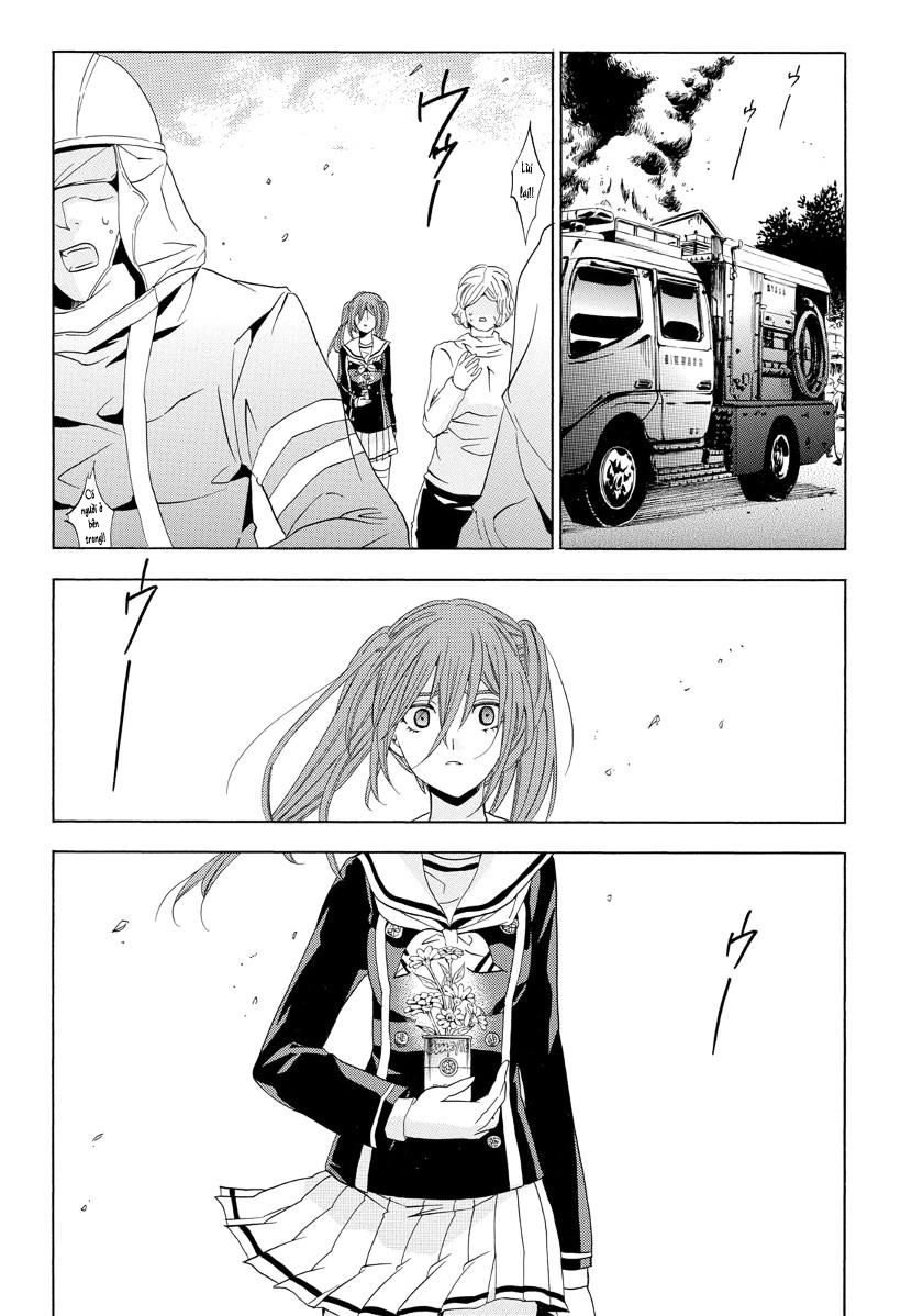 Fukushuu Kyoushitsu Chapter 22 - 6