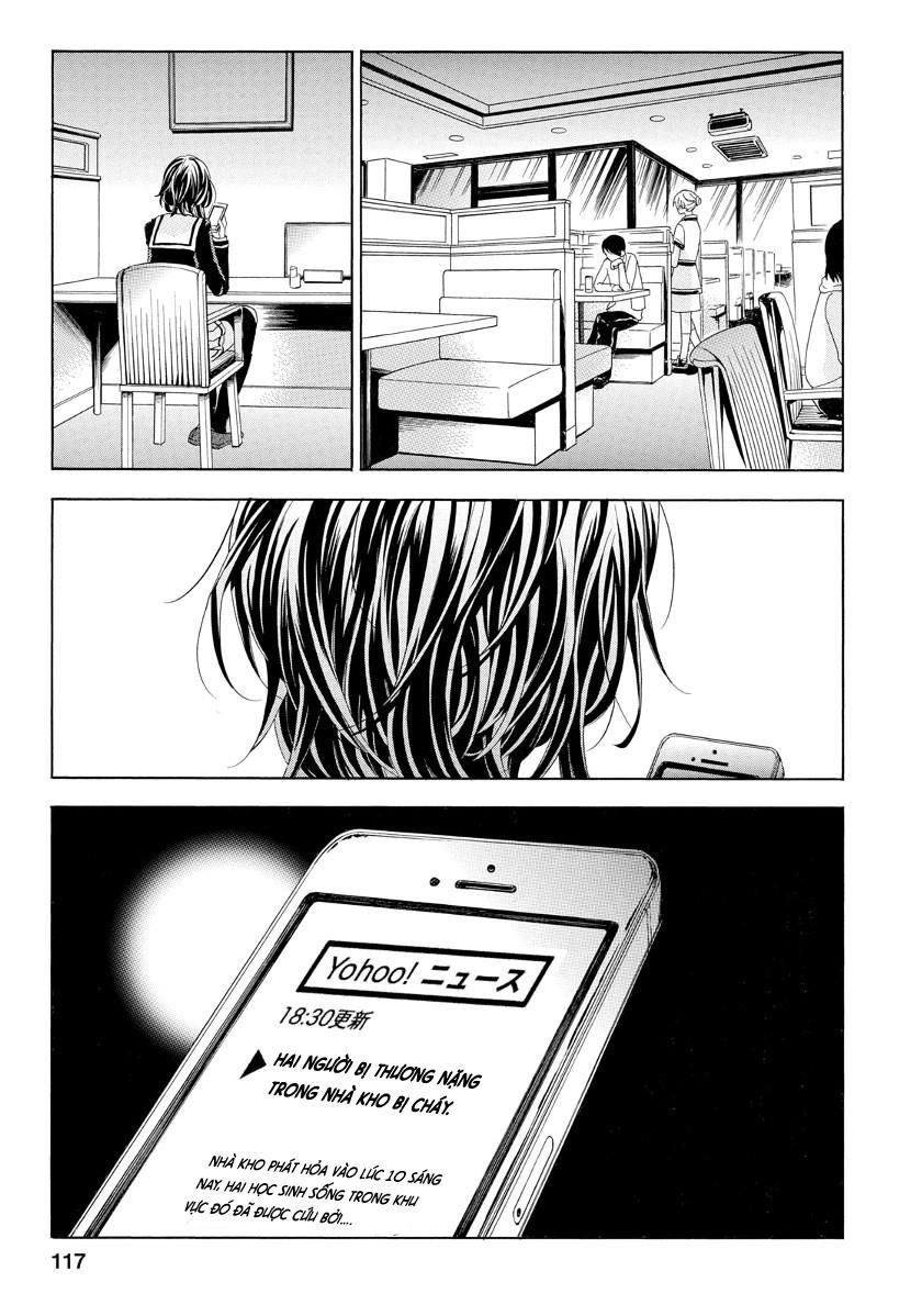 Fukushuu Kyoushitsu Chapter 22 - 8