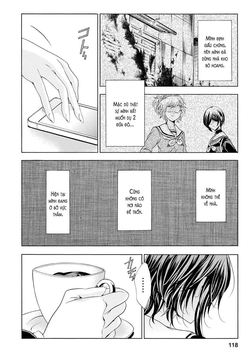 Fukushuu Kyoushitsu Chapter 22 - 9