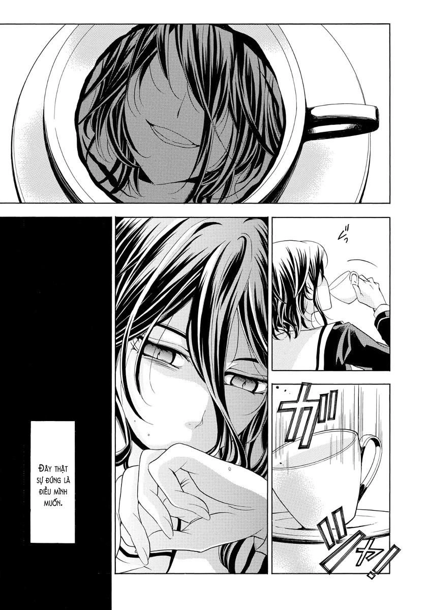 Fukushuu Kyoushitsu Chapter 22 - 10