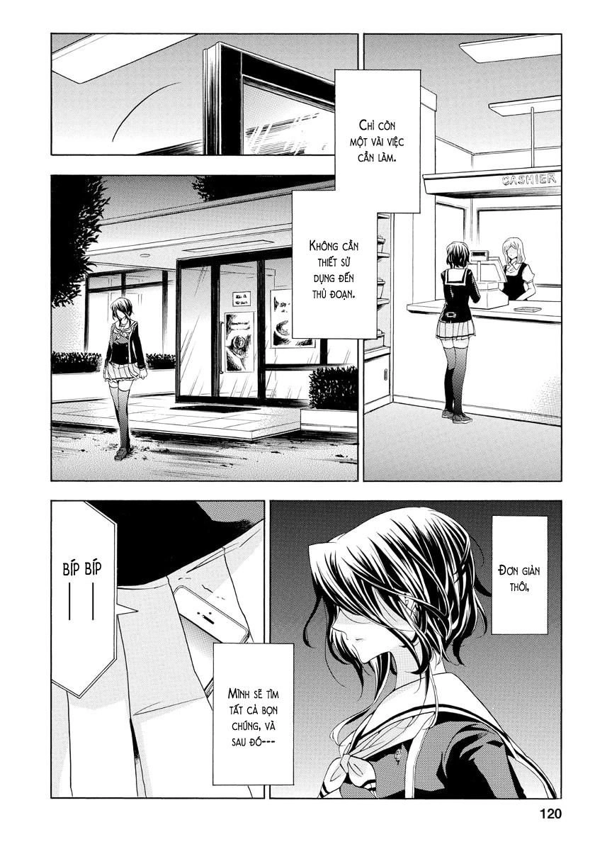 Fukushuu Kyoushitsu Chapter 22 - 11