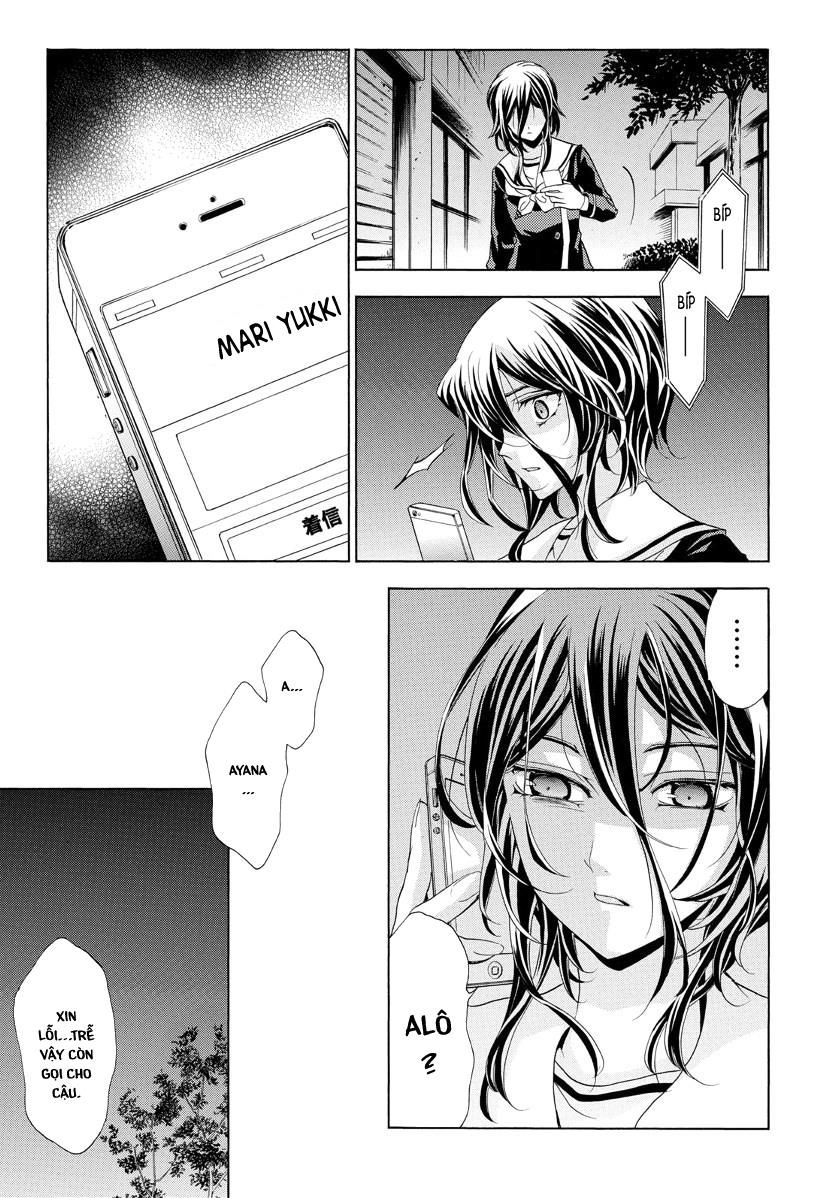 Fukushuu Kyoushitsu Chapter 22 - 12