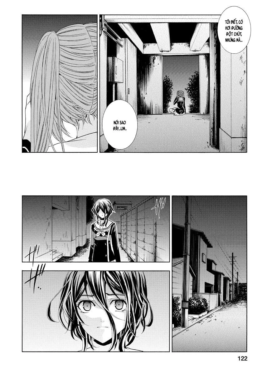 Fukushuu Kyoushitsu Chapter 22 - 13