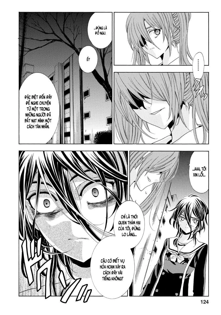 Fukushuu Kyoushitsu Chapter 22 - 15