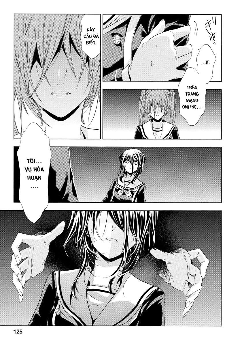 Fukushuu Kyoushitsu Chapter 22 - 16