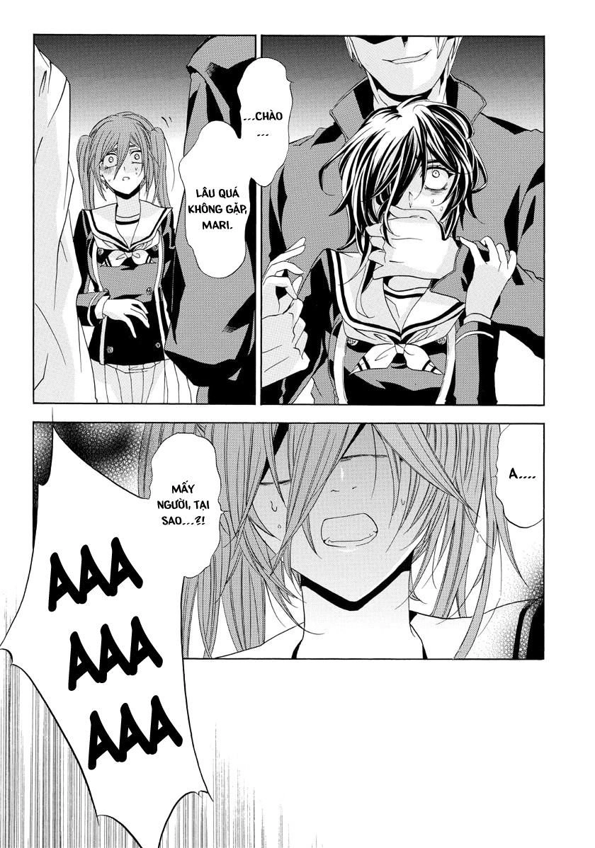 Fukushuu Kyoushitsu Chapter 22 - 18