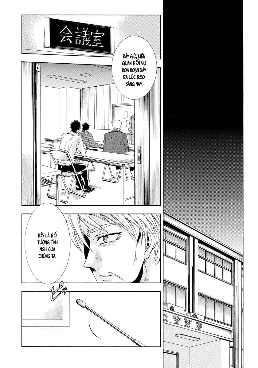 Fukushuu Kyoushitsu Chapter 22 - 19