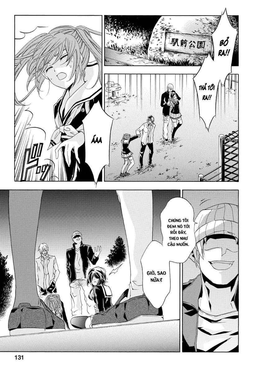 Fukushuu Kyoushitsu Chapter 22 - 22