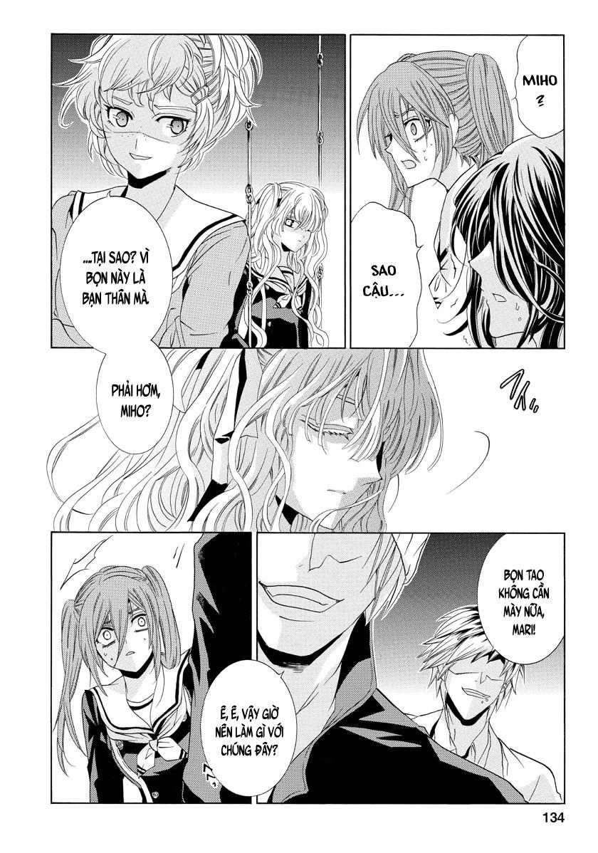 Fukushuu Kyoushitsu Chapter 22 - 25