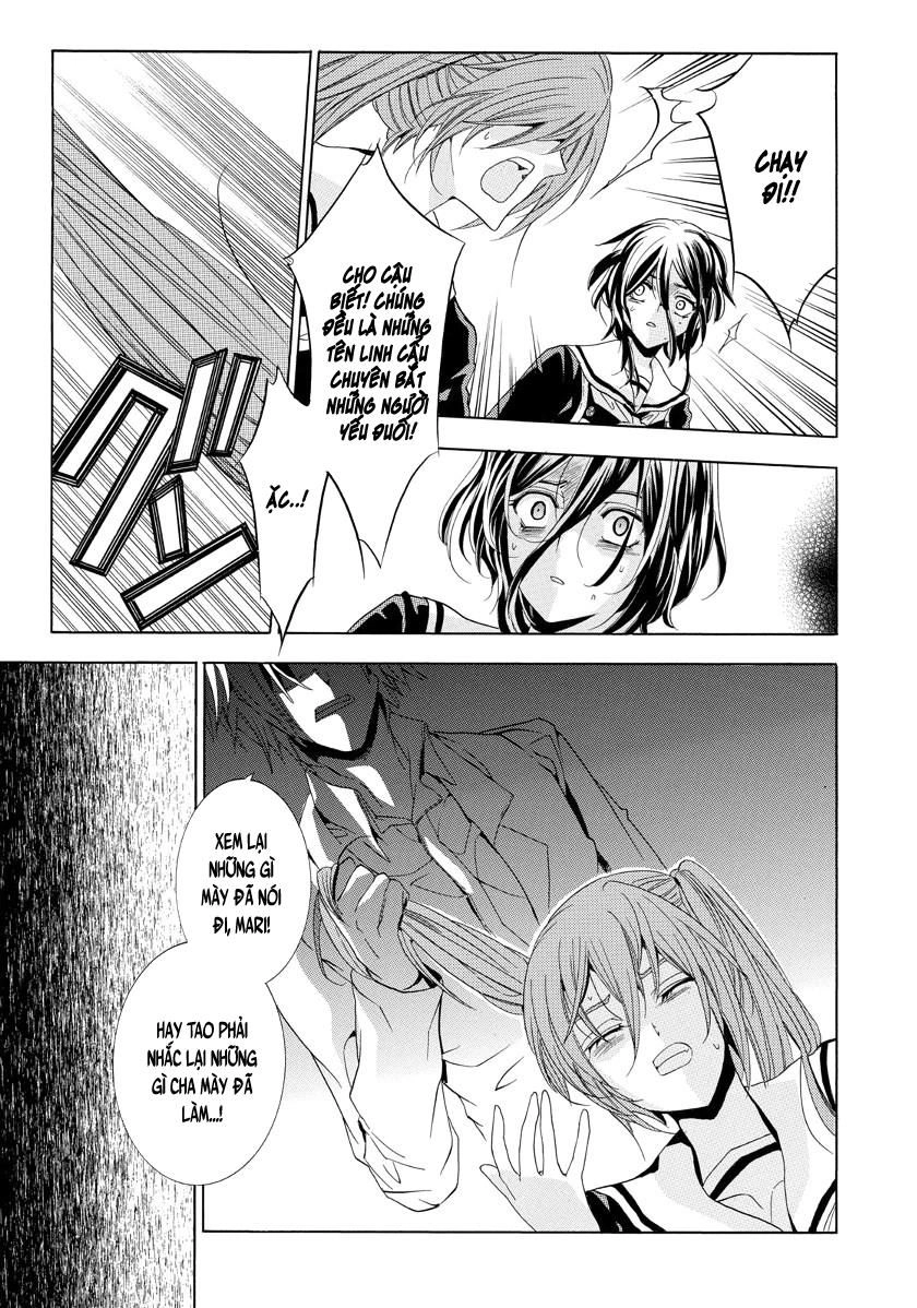 Fukushuu Kyoushitsu Chapter 22 - 26