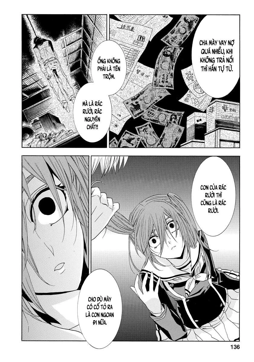 Fukushuu Kyoushitsu Chapter 22 - 27