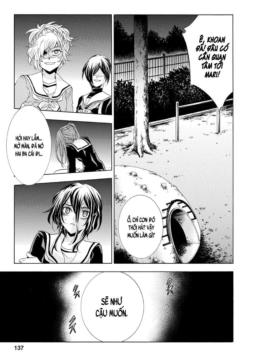 Fukushuu Kyoushitsu Chapter 22 - 28