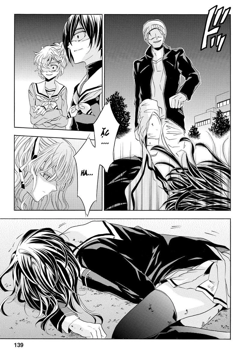 Fukushuu Kyoushitsu Chapter 22 - 30