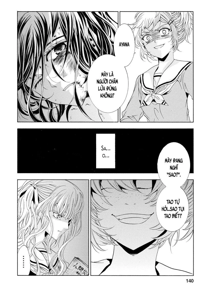 Fukushuu Kyoushitsu Chapter 22 - 31