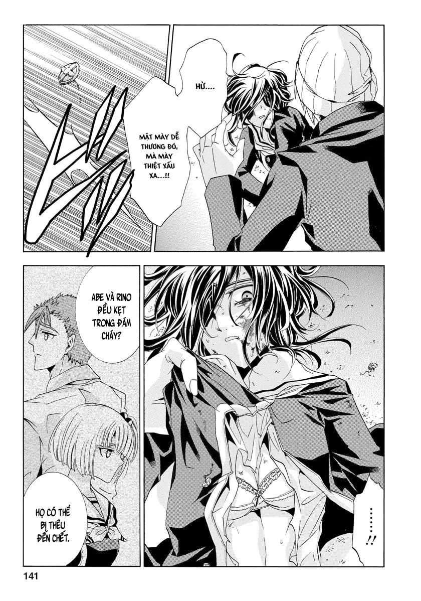 Fukushuu Kyoushitsu Chapter 22 - 32