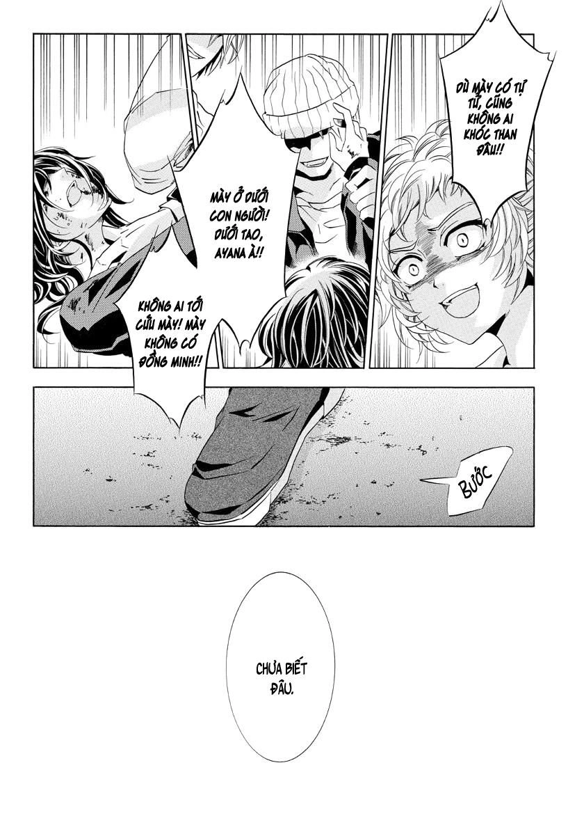 Fukushuu Kyoushitsu Chapter 22 - 34