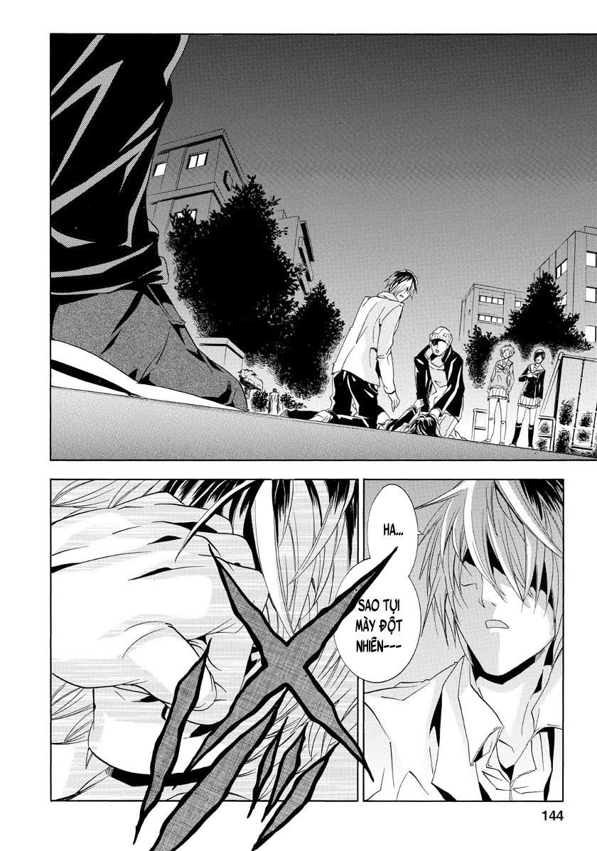 Fukushuu Kyoushitsu Chapter 22 - 35