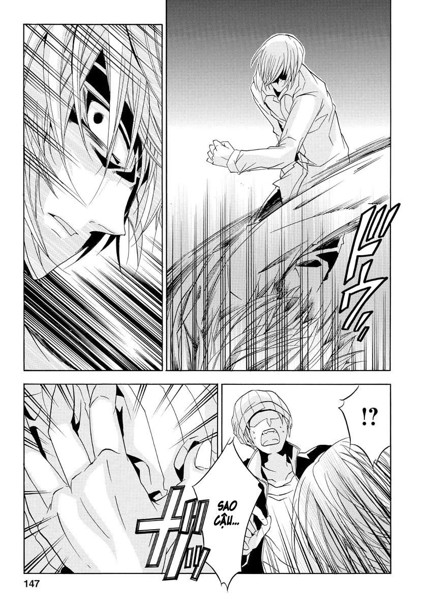 Fukushuu Kyoushitsu Chapter 22 - 38