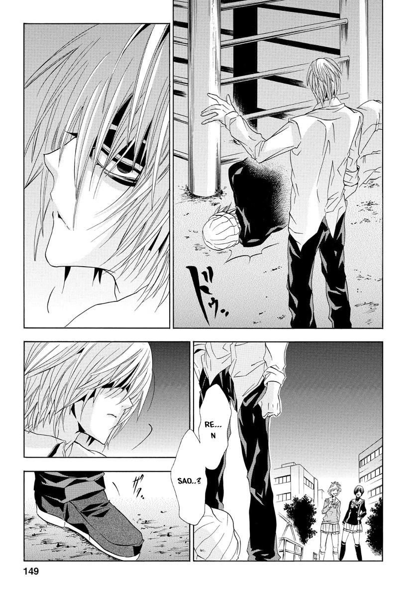 Fukushuu Kyoushitsu Chapter 22 - 40