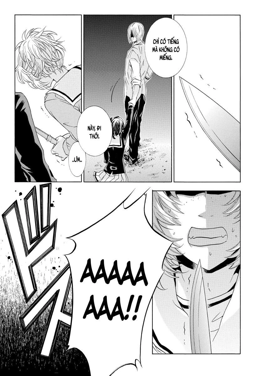 Fukushuu Kyoushitsu Chapter 22 - 46