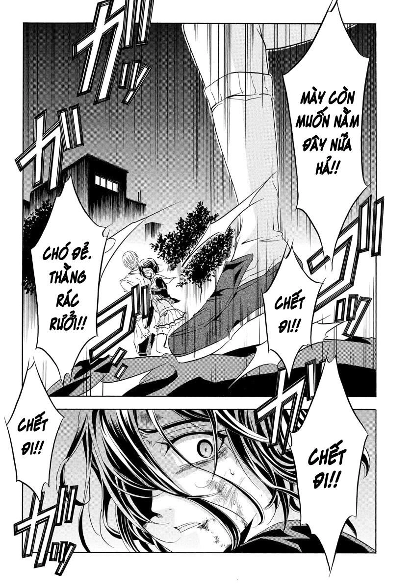 Fukushuu Kyoushitsu Chapter 22 - 48