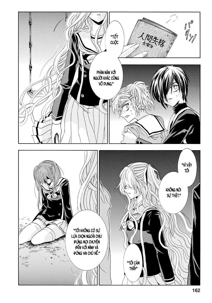 Fukushuu Kyoushitsu Chapter 22 - 53