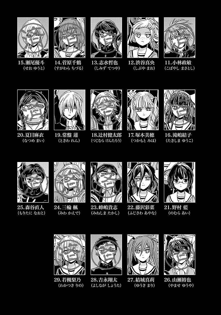 Fukushuu Kyoushitsu Chapter 23 - 5