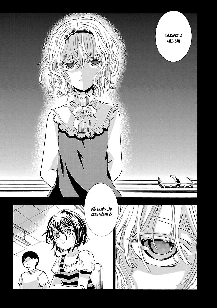 Fukushuu Kyoushitsu Chapter 23 - 9