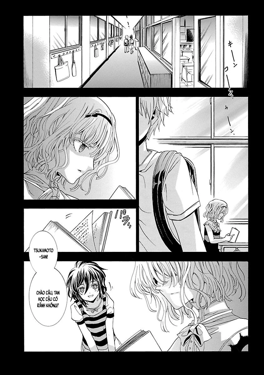 Fukushuu Kyoushitsu Chapter 23 - 10