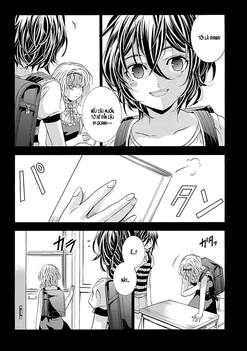 Fukushuu Kyoushitsu Chapter 23 - 11