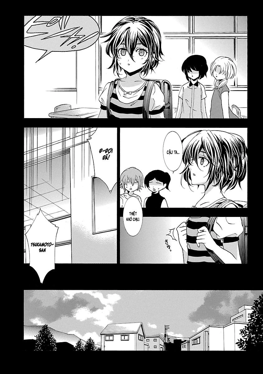 Fukushuu Kyoushitsu Chapter 23 - 12