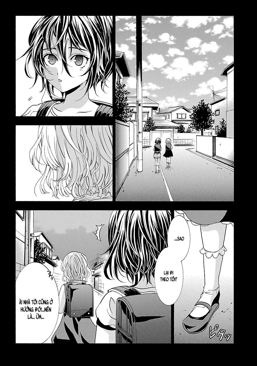 Fukushuu Kyoushitsu Chapter 23 - 13