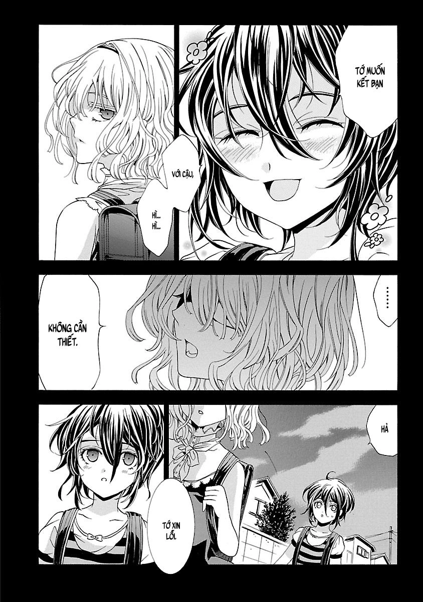 Fukushuu Kyoushitsu Chapter 23 - 14