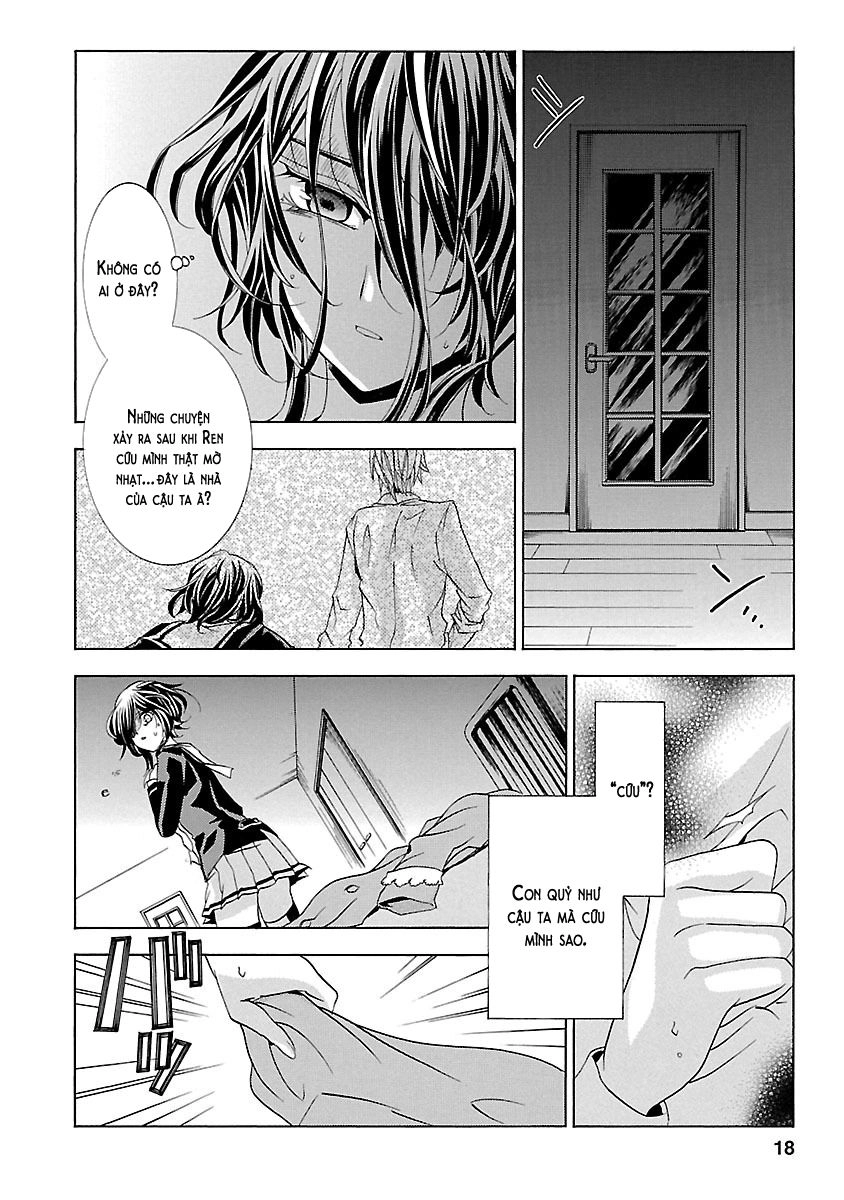 Fukushuu Kyoushitsu Chapter 23 - 18