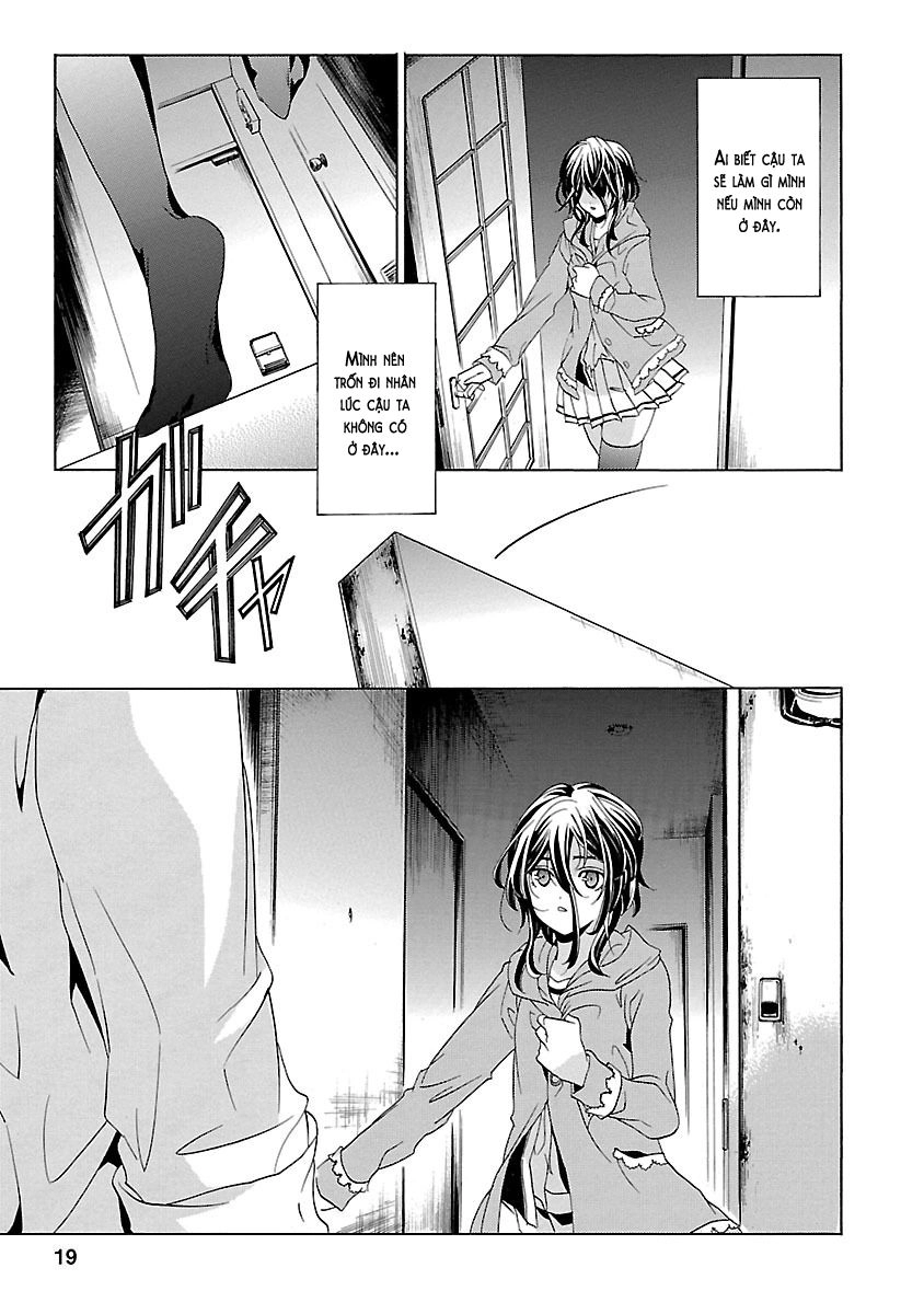 Fukushuu Kyoushitsu Chapter 23 - 19