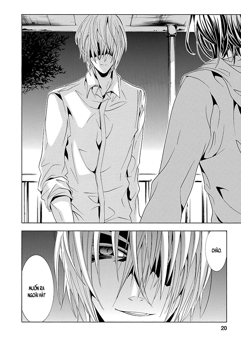 Fukushuu Kyoushitsu Chapter 23 - 20