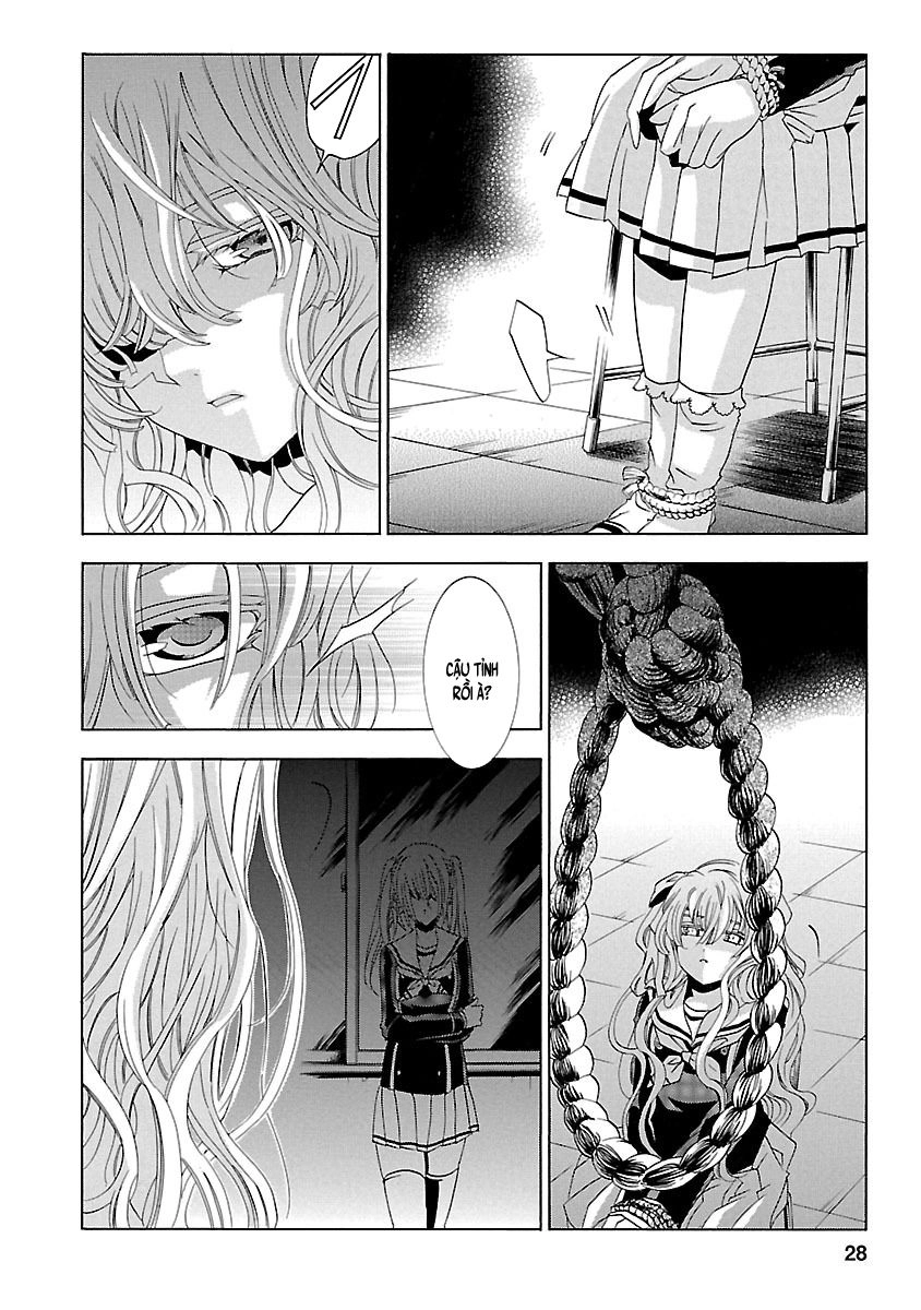 Fukushuu Kyoushitsu Chapter 23 - 28