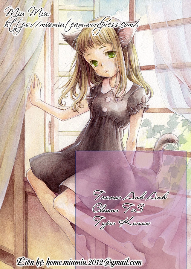 Fukushuu Kyoushitsu Chapter 23 - 32