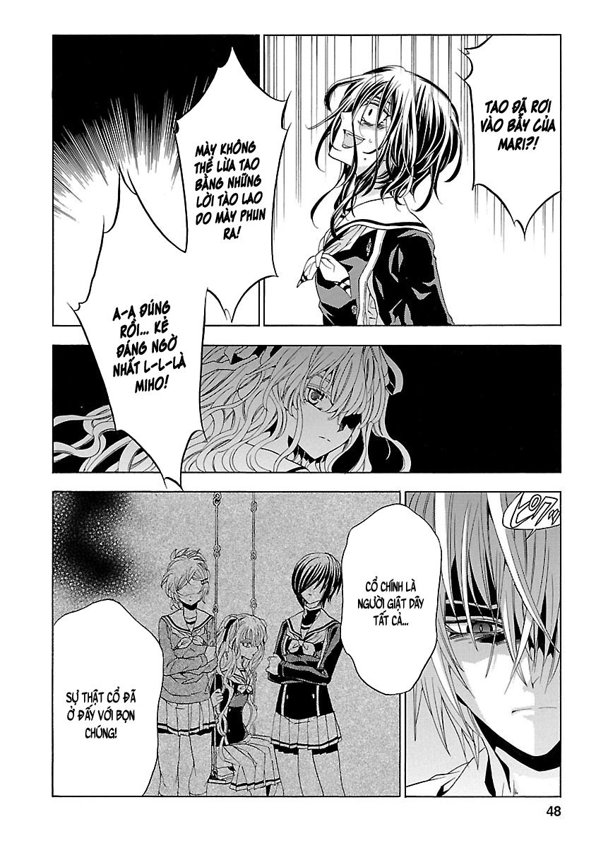 Fukushuu Kyoushitsu Chapter 24 - 17