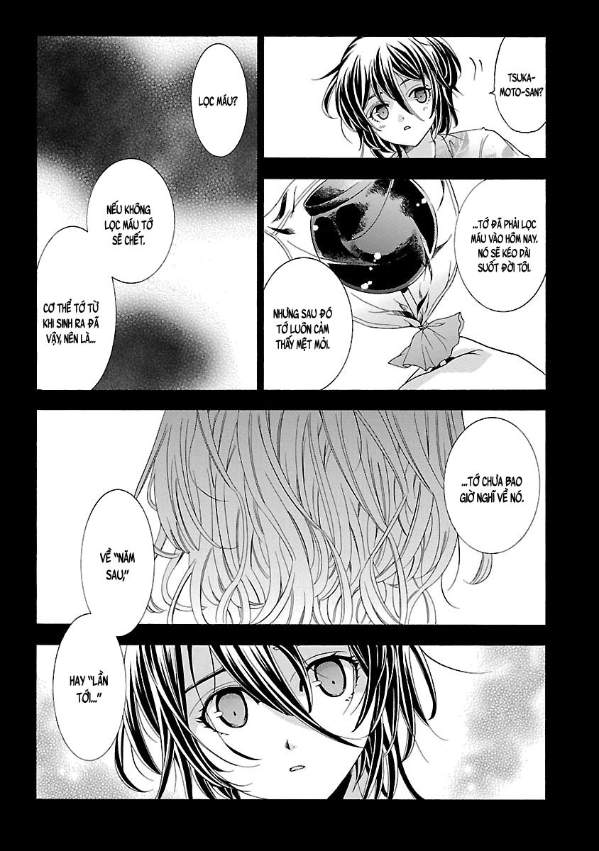 Fukushuu Kyoushitsu Chapter 24 - 28