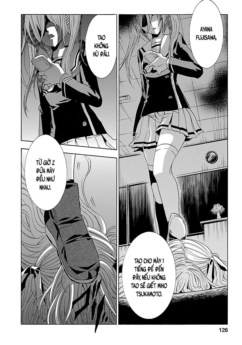 Fukushuu Kyoushitsu Chapter 26 - 13