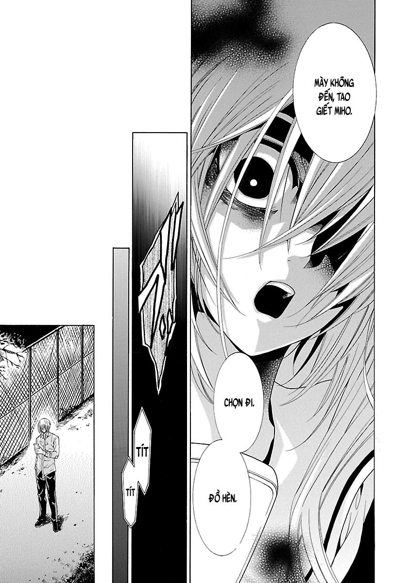 Fukushuu Kyoushitsu Chapter 26 - 14