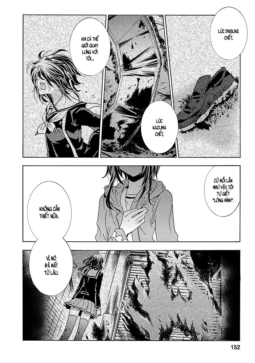 Fukushuu Kyoushitsu Chapter 26 - 37