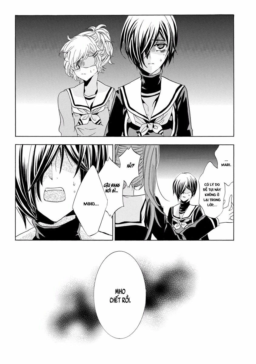 Fukushuu Kyoushitsu Chapter 28 - 3