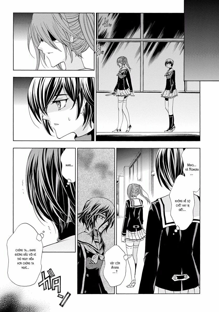 Fukushuu Kyoushitsu Chapter 28 - 13