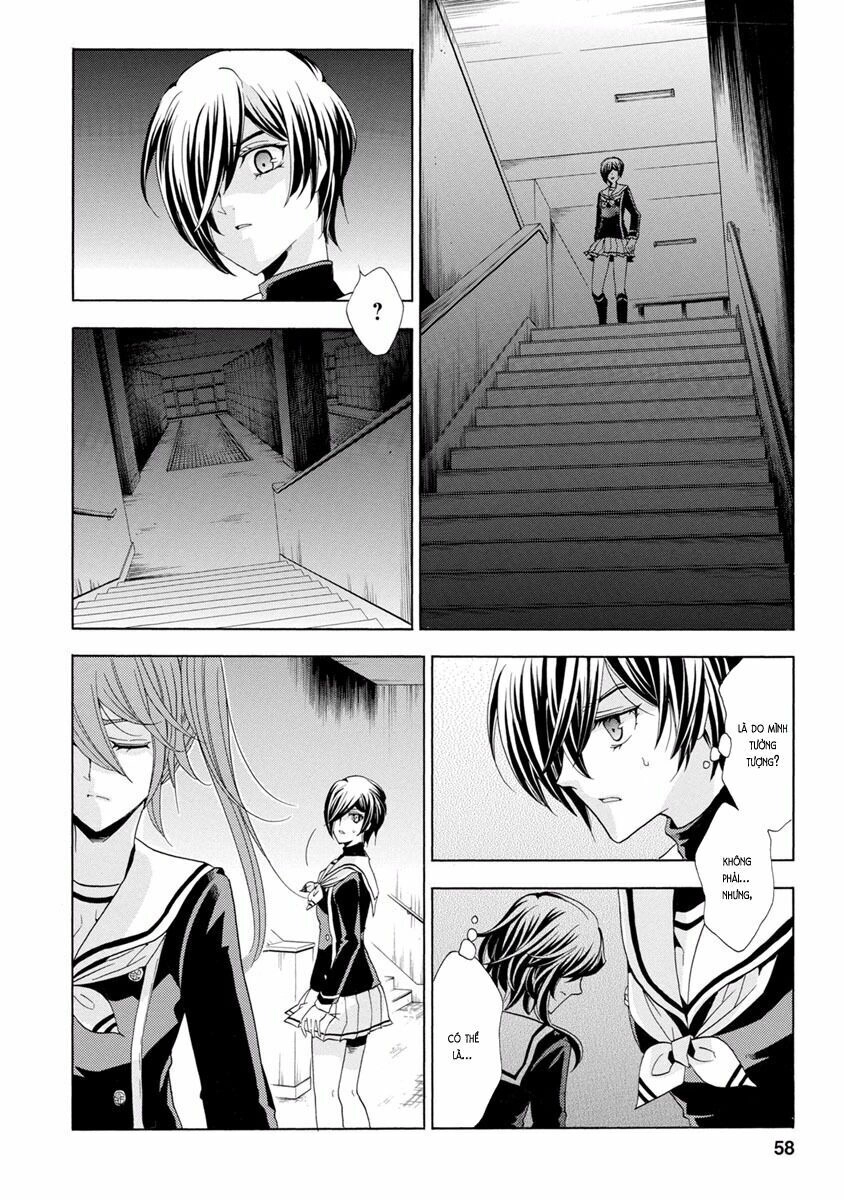 Fukushuu Kyoushitsu Chapter 28 - 14