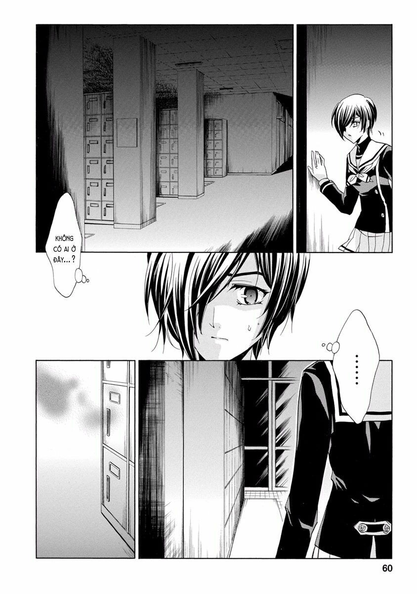 Fukushuu Kyoushitsu Chapter 28 - 16