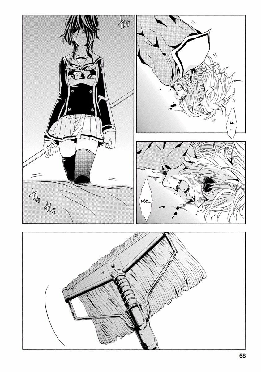 Fukushuu Kyoushitsu Chapter 28 - 24